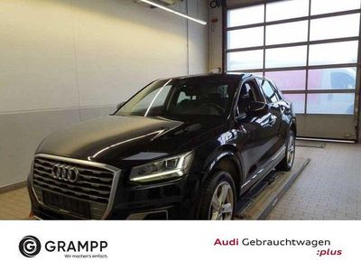 Usata Audi Q2 Sport 116 CV (85 kW) 2017 Nero SUV