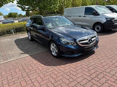 Mercedes E220