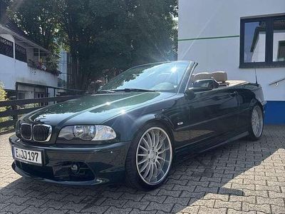 BMW 330 Cabriolet
