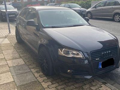 Gebraucht Audi A3 Ambition 125 PS (91 kW) 2010 Schwarz Kleinwagen