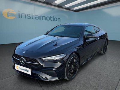 Gebraucht Mercedes CLE220 197 PS (144 kW) 2025 Schwarz Coupé