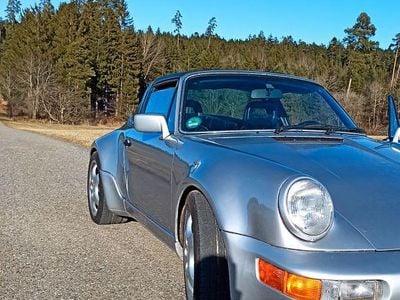 Gebraucht Porsche 911 250 PS (183 kW) 1978 Silber Cabrio