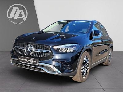 Gebraucht Mercedes GLA180 Progressive 136 PS (100 kW) 2024 Kosmosschwarz SUV