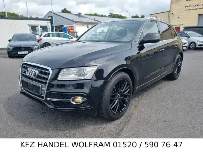 Brugt Audi SQ5