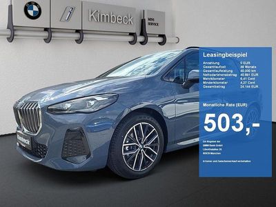 Neu BMW 220 Active Tourer M Sport 170 PS (125 kW) 2025 Bmw individual storm bay meta Van / Kleinbus