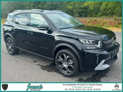 Neu Citroën C3 Aircross 101 PS (74 kW) 2026 Schwarz SUV