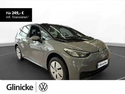 Brugt VW ID.3 Pro Performance 150 kW (204 HK) 2023 Grå Hatchback