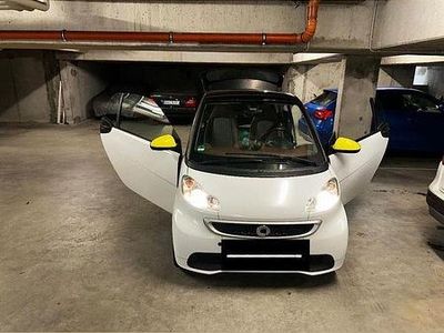Smart ForTwo Coupé