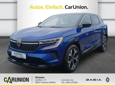 Gebraucht Renault Austral Techno 200 PS (147 kW) 2026 Blau SUV