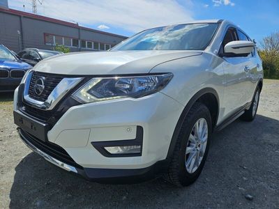 gebraucht Nissan X-Trail 1.7dCi * 4 X 4 ALLRAD * NAVIGATION * ALU