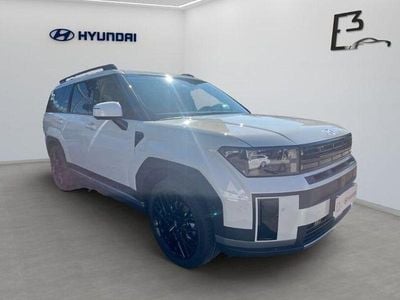 Occasion Hyundai Santa Fe Intro Edition 215 PK (158 kW) 2025 Wit SUV