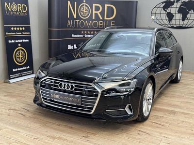 Second-hand Audi A6 S-Line 245 CP (180 kW) 2021 Negru Break