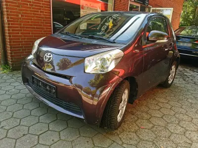 Gebraucht Toyota iQ