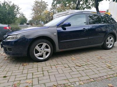 gebraucht Mazda 6 kombi