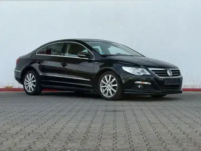 Occasion VW CC R-line 211 ch (155 kW) 2011 Noir Berline