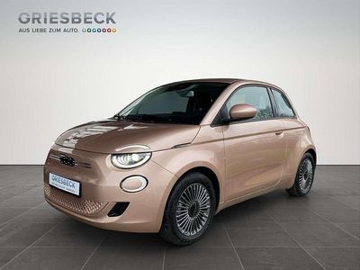 Gebraucht Fiat 500e Icon 86 kW (118 PS) 2022 Uni Limousine