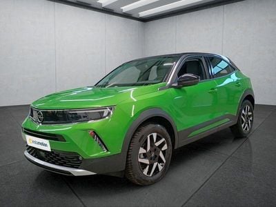 Grün Gebraucht 2023 Opel Mokka SUV | 22.049 € (Fairer Preis)