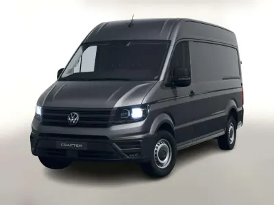 Ny VW Crafter 140 HK (102 kW) 2026 Grå Van