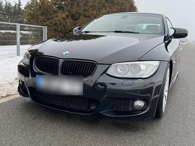 Gebraucht BMW 330 Cabriolet M Sport 272 PS (200 kW) 2010 Schwarz Cabrio