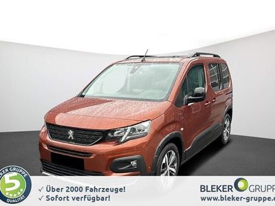 gebraucht Peugeot Rifter Allure GT-Line PureTech 110