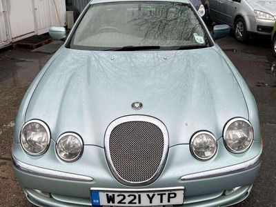 gebraucht Jaguar S-Type 4.0 V6 UK Zugelassen guter Zustand