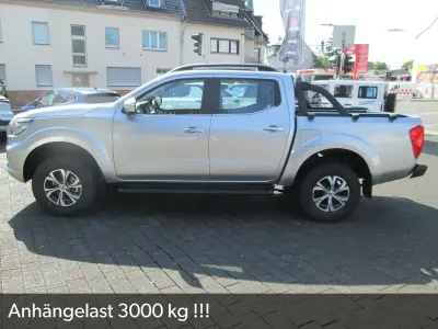 Neu DFSK Rich 6 163 PS (119 kW) 2026 Silber Pickup