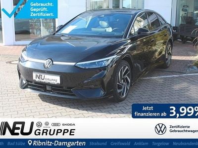 Gebraucht VW ID.7 Pro 210 kW (286 PS) 2023 Schwarz Kleinwagen
