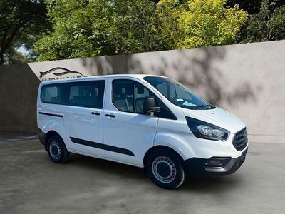 Gebraucht Ford Transit Custom 105 PS (77 kW) 2019 Frozen white Kombi