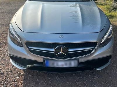Mercedes S63 AMG