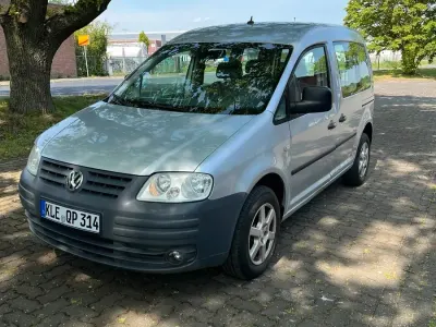 Usata VW Caddy