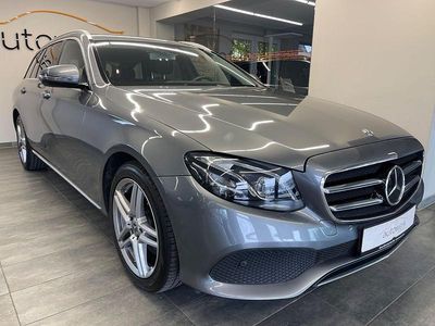 Second-hand Mercedes E200 Avantgarde 184 CP (135 kW) 2019 Gri Berlinǎ