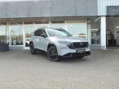 Gebraucht Mazda CX-5 Homura-Line 141 PS (103 kW) 2026 Grau SUV