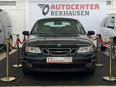 Gebraucht Saab 9-3 2007 Schwarz