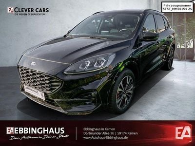 Gebraucht Ford Kuga ST-Line X 224 PS (164 kW) 2021 Schwarz SUV