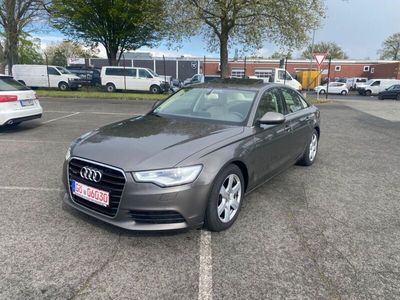 gebraucht Audi A6 Lim. 3.0 TDI quattro Navi S-Dach Top Luftfede