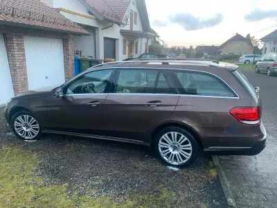 Gebraucht Mercedes E250
