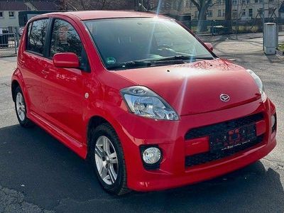 Gebraucht Daihatsu Sirion 87 PS (63 kW) 2006 Rot Kleinwagen