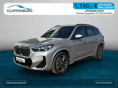 Gebraucht BMW X1 M Sport 156 PS (114 kW) 2025 Silber SUV