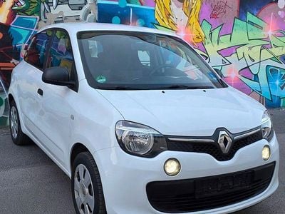 Usado Renault Twingo Life 69 HP (50 kW) 2016 Branco Citadino