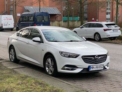 gebraucht Opel Insignia 1.5 Turbo 103kW Dynamic Grand Sport...