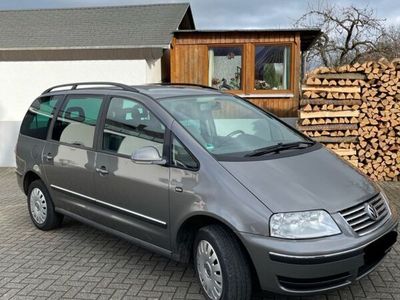 gebraucht VW Sharan 2.0TDI Comfortline Comfortline