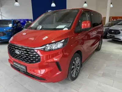 Neu Ford Tourneo Custom Titanium 2026 Andere Van