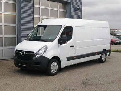 Weiß Gebraucht 2021 Opel Movano Van | 25.998 € (Teuer)