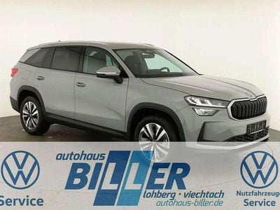 Gebraucht Skoda Kodiaq