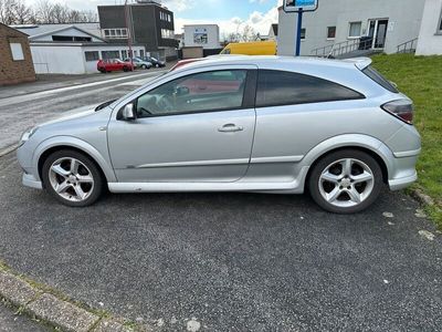 gebraucht Opel Astra GTC Astra H1.6