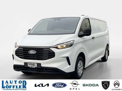 Frostweiß Neu 2025 Ford Transit Custom Trend Van / Kleinbus | 36.412 € (Guter Preis)