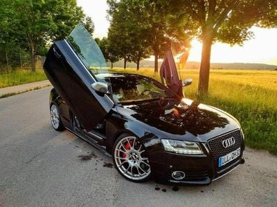 Gebraucht Audi S5 Design 354 PS (260 kW) 2008 Schwarz Coupé