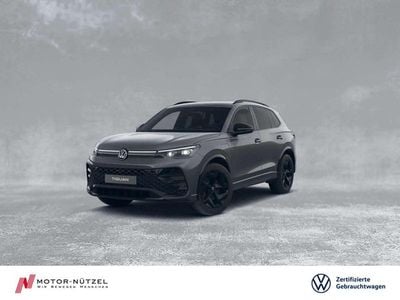 Gebraucht VW Tiguan R-line 272 PS (200 kW) 2025 Delfingrau metallic SUV