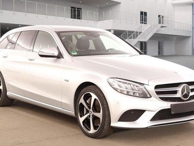 Second-hand Mercedes C300e 155 CP (114 kW) 2021 Andere Berlinǎ
