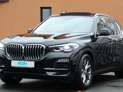 Usata BMW X5 Performance 265 CV (194 kW) 2019 Nero SUV